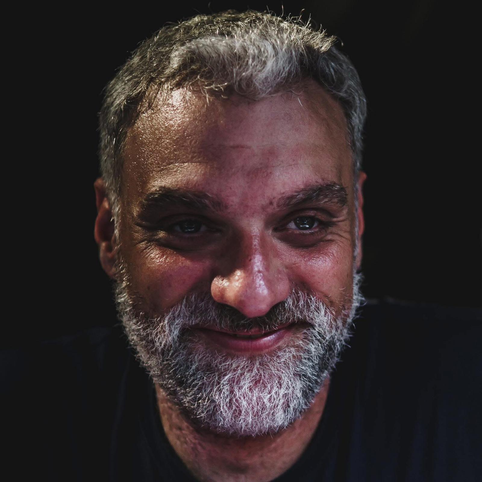 Thorsten Rech Portrait Foto